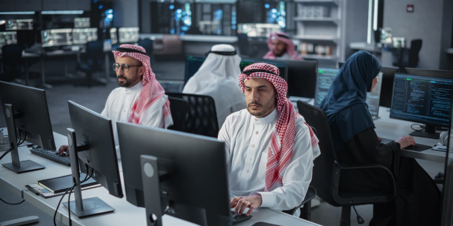 Technology & IT Consulting