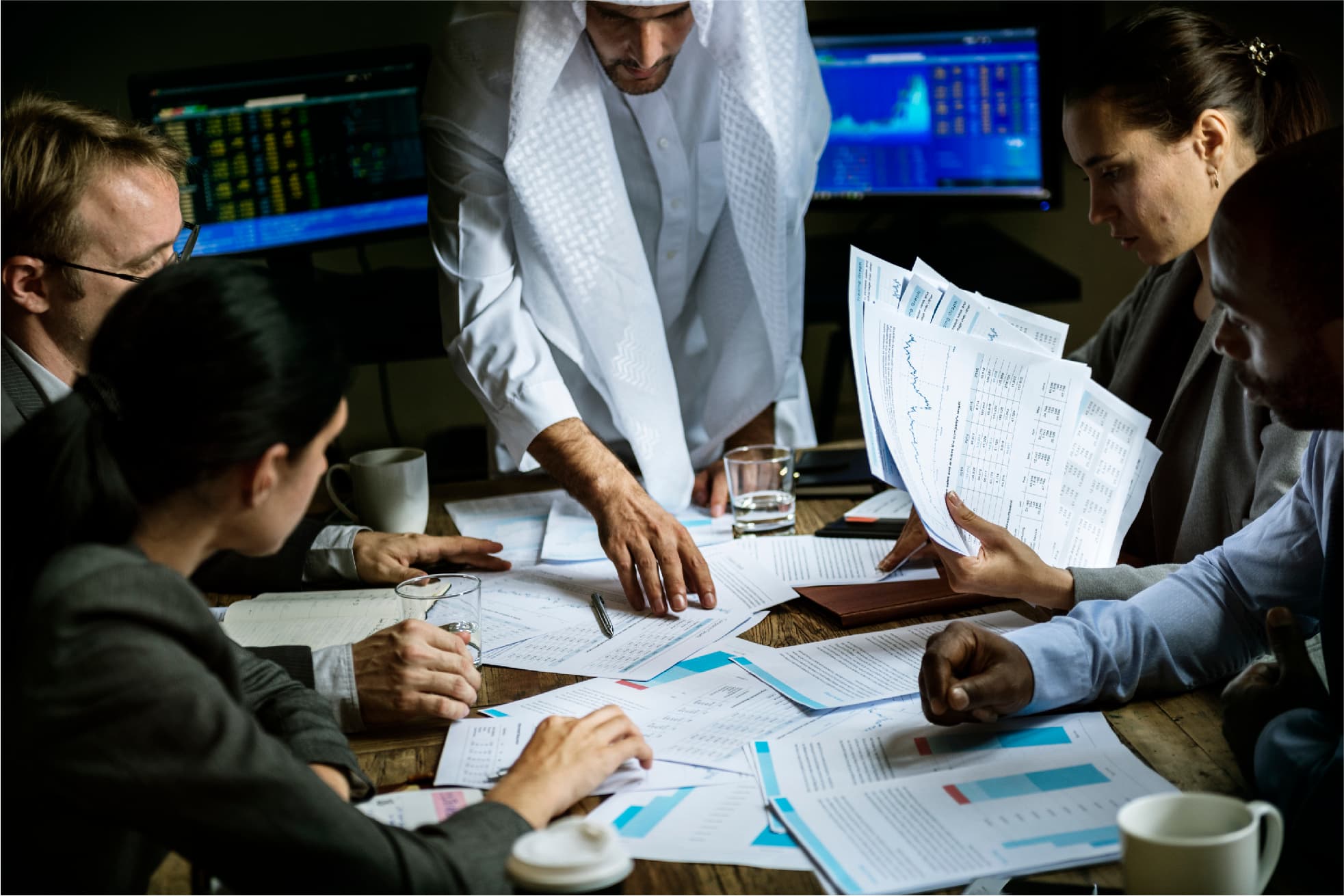 Financial Advisory